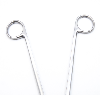 Ножницы Wertheim для глубоких полостей Surgicon Фото товара Ножницы Wertheim для глубоких полостей Surgicon