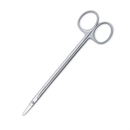 Фото товара Ножницы КЕLLУ, сосудистые прямые, 160 мм (Н-40р) , МИЗТ