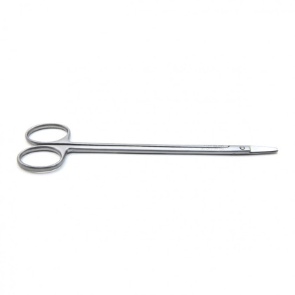 Фото товара Ножницы КЕLLУ, сосудистые прямые, 160 мм (Н-40р) , МИЗТ