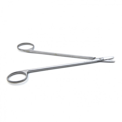 Фото товара Ножницы КЕLLУ, сосудистые прямые, 160 мм (Н-40р) , МИЗТ