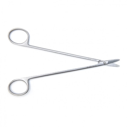 Фото товара Ножницы КЕLLУ, сосудистые прямые, 160 мм (Н-40р) , МИЗТ