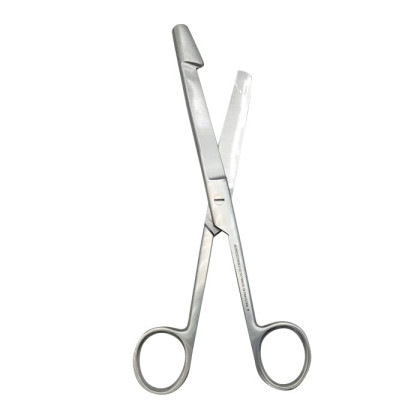 Ножницы анатомические кишечные прямые 210 мм Surgicon Фото товара Ножницы анатомические кишечные прямые 210 мм Surgicon
