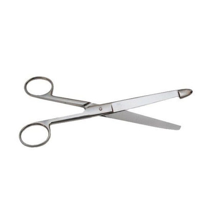 Ножницы анатомические кишечные, прямые, 205 мм Surgiwell Фото товара Ножницы анатомические кишечные, прямые, 205 мм Surgiwell