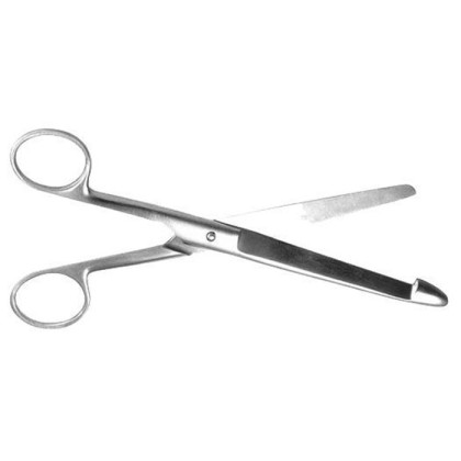 Ножницы анатомические кишечные, прямые, 205 мм Фото товара Ножницы анатомические кишечные, прямые, 205 мм