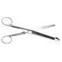 Ножницы анатомические кишечные, прямые, 205 мм Фото товара Ножницы анатомические кишечные, прямые, 205 мм