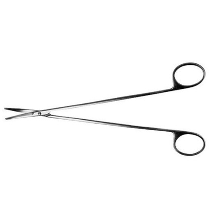 Ножницы вертик. изогнут., детские, 190 мм Фото товара Ножницы вертик. изогнут., детские, 190 мм