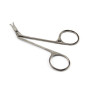 Ножницы глазные д/мышц горизонт. Изогнутые, 106 мм Фото товара Ножницы глазные д/мышц горизонт. Изогнутые, 106 мм