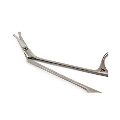 Ножницы глазные д/мышц горизонт. Изогнутые, 106 мм Фото товара Ножницы глазные д/мышц горизонт. Изогнутые, 106 мм