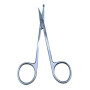 Ножницы глазные для снятия швов прямые 110мм Surgicon Фото товара Ножницы глазные для снятия швов прямые 110мм Surgicon