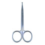 Ножницы глазные для снятия швов прямые 110мм Surgicon Фото товара Ножницы глазные для снятия швов прямые 110мм Surgicon
