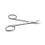 Ножницы глазные остроконечные, вертикально-изогнутые, 113 мм. Surgiwell Фото товара Ножницы глазные остроконечные, вертикально-изогнутые, 113 мм. Surgiwell