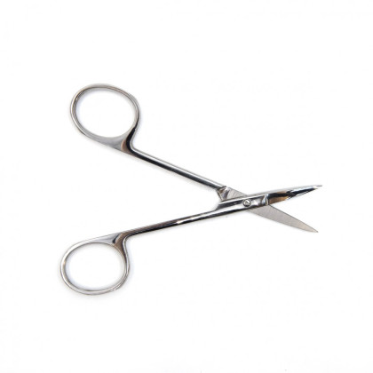 Фото товара Ножницы глазные остроконечные, прямые, 113 мм. Surgiwell