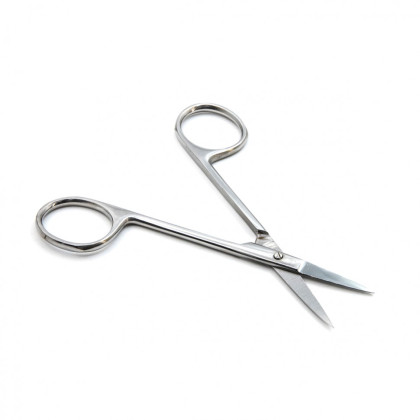 Ножницы глазные остроконечные, прямые, 113 мм. Surgiwell Фото товара Ножницы глазные остроконечные, прямые, 113 мм. Surgiwell