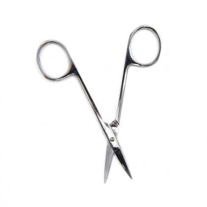 Фото товара Ножницы глазные остроконечные, прямые, 113 мм. Surgiwell