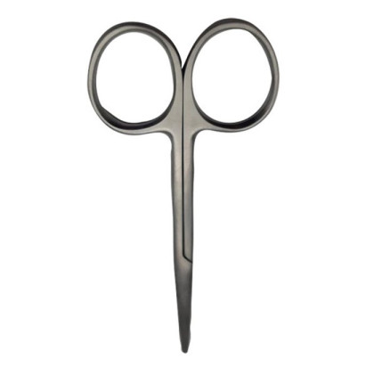 Ножницы глазные тупоконечные прямые 113 мм Фото товара Ножницы глазные тупоконечные прямые 113 мм