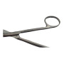Ножницы глазные тупоконечные прямые 113 мм Фото товара Ножницы глазные тупоконечные прямые 113 мм