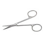 Ножницы глазные тупоконечные, прямые, 113 мм Sammar Фото товара Ножницы глазные тупоконечные, прямые, 113 мм Sammar