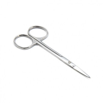 Фото товара Ножницы глазные тупоконечные, прямые, 113 мм. Surgiwell