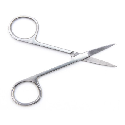 Ножницы глазные, тонкие, прямые, 9 см Surgicon Фото товара Ножницы глазные, тонкие, прямые, 9 см Surgicon
