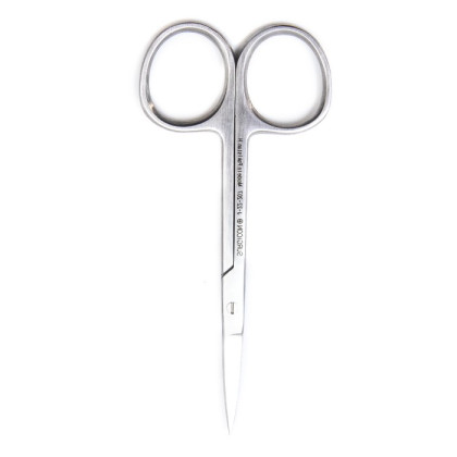 Ножницы глазные, тонкие, прямые, 9 см Surgicon Фото товара Ножницы глазные, тонкие, прямые, 9 см Surgicon