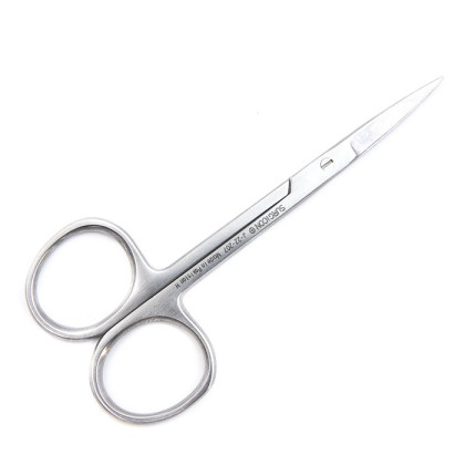 Ножницы глазные, тонкие, прямые, 9 см Surgicon Фото товара Ножницы глазные, тонкие, прямые, 9 см Surgicon