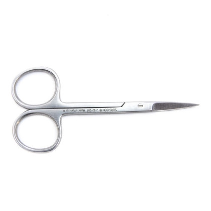 Ножницы глазные, тонкие, прямые, 9 см Surgicon Фото товара Ножницы глазные, тонкие, прямые, 9 см Surgicon