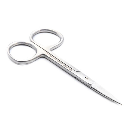 Ножницы глазные, тонкие, прямые, 9 см Surgicon Фото товара Ножницы глазные, тонкие, прямые, 9 см Surgicon