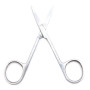 Ножницы глазные, тонкие, прямые, 9 см Surgicon Фото товара Ножницы глазные, тонкие, прямые, 9 см Surgicon