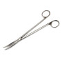 Ножницы д/рассеч .мягких тканей в глуб. полост., вертик.изогнут., 230 мм Фото товара Ножницы д/рассеч .мягких тканей в глуб. полост., вертик.изогнут., 230 мм