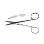 Ножницы д/энукл. вертик. Изогнутые, 125 мм Фото товара Ножницы д/энукл. вертик. Изогнутые, 125 мм