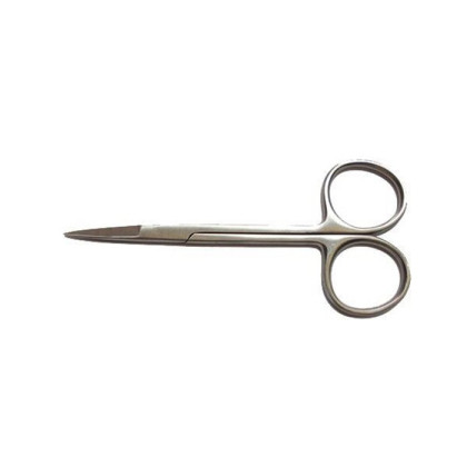 Ножницы десневые в/и о/к 100мм Sammar Фото товара Ножницы десневые в/и о/к 100мм Sammar