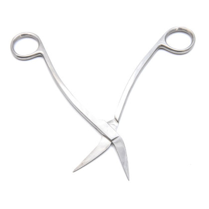 Ножницы десневые  по Locklin 160 мм, Surgicon Фото товара Ножницы десневые  по Locklin 160 мм, Surgicon