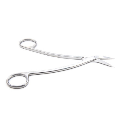 Ножницы десневые  по Locklin 160 мм, Surgicon Фото товара Ножницы десневые  по Locklin 160 мм, Surgicon