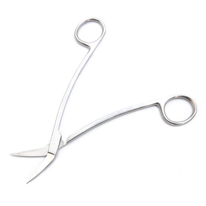 Ножницы десневые  по Locklin 160 мм, Surgicon Фото товара Ножницы десневые  по Locklin 160 мм, Surgicon