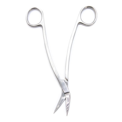 Ножницы десневые  по Locklin 160 мм, Surgicon Фото товара Ножницы десневые  по Locklin 160 мм, Surgicon