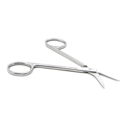 Ножницы десневые угловые по Iris, 115мм, Surgicon Фото товара Ножницы десневые угловые по Iris, 115мм, Surgicon