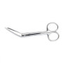 Ножницы для вскрытия сосудов, горизонтально-изогнутые, 135 мм. Surgiwell Фото товара Ножницы для вскрытия сосудов, горизонтально-изогнутые, 135 мм. Surgiwell