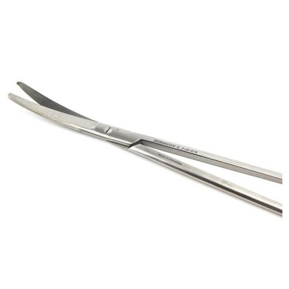 Ножницы для глубоких полостей изогнутые Фото товара Ножницы для глубоких полостей изогнутые