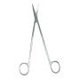 Фото товара Ножницы для глубоких полостей с двойным изгибом 230 мм (н-131s)