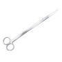 Фото товара Ножницы для глубоких полостей с двойным изгибом, 300мм (н-130s)