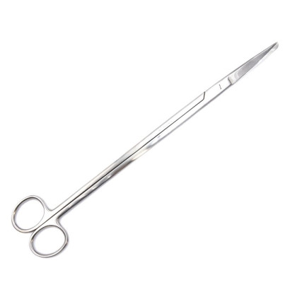Ножницы для глубоких полостей с одним острым концом, 300 мм Surgicon Фото товара Ножницы для глубоких полостей с одним острым концом, 300 мм Surgicon
