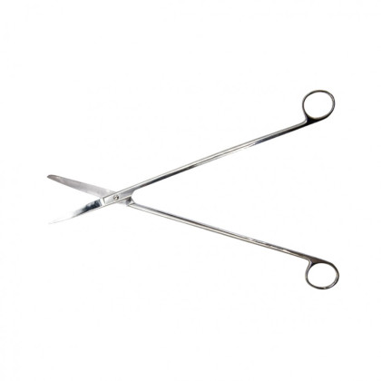 Ножницы для глубоких полостей с острым концом, 280 мм Surgiwell Фото товара Ножницы для глубоких полостей с острым концом, 280 мм Surgiwell