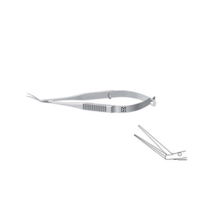 Ножницы для капсулотомии S-6131 Фото товара Ножницы для капсулотомии S-6131
