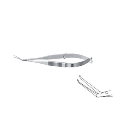 Ножницы для капсулотомии S-6132 Фото товара Ножницы для капсулотомии S-6132