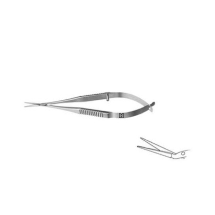 Ножницы для капсулотомии по Джиллсу - Ваннасу S-5205 Фото товара Ножницы для капсулотомии по Джиллсу - Ваннасу S-5205