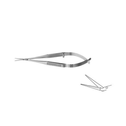 Ножницы для капсулотомии по Джиллсу - Ваннасу S-5207 Фото товара Ножницы для капсулотомии по Джиллсу - Ваннасу S-5207