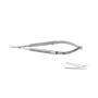 Ножницы для кератопластики и кератэктомии по Кастровьехо, универсальные S-1141 Фото товара Ножницы для кератопластики и кератэктомии по Кастровьехо, универсальные S-1141