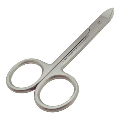 Ножницы для коронок вертикально изогнутые повышенной стойкости 125мм Фото товара Ножницы для коронок вертикально изогнутые повышенной стойкости 125мм