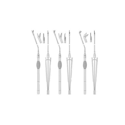 Ножницы для микрохирургии Фото товара Ножницы для микрохирургии