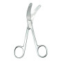 Фото товара Ножницы для пересечения пуповины горизонтально изогнутые 150 мм Surgicon